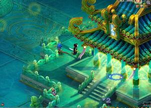 梦幻西游最新爆料龙宫,神秘力量觉醒,水元素霸主降临 第1张 梦幻西游最新爆料龙宫,神秘力量觉醒,水元素霸主降临 第1张